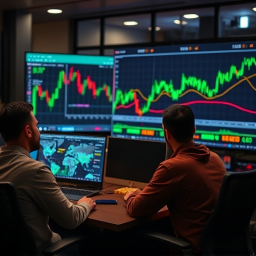 online trading course