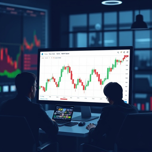 online trading course