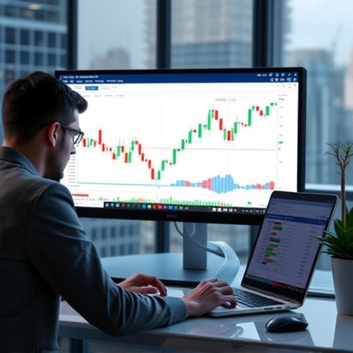 online trading course