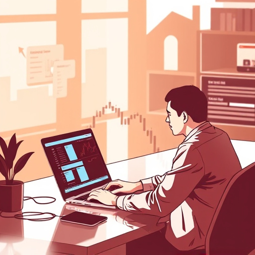 online trading course