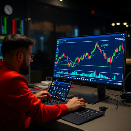 online trading course