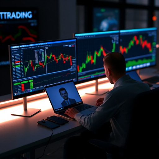 online trading course