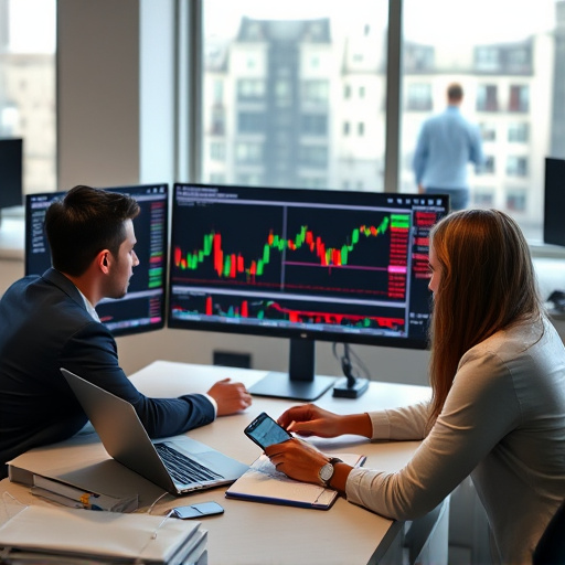 online trading course