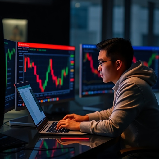 online trading course