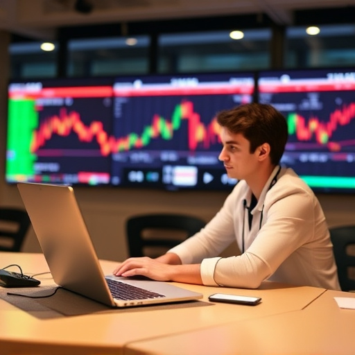 online trading course
