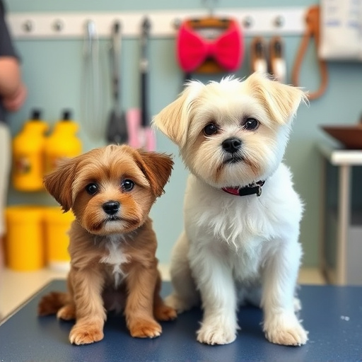 pet salons Australia