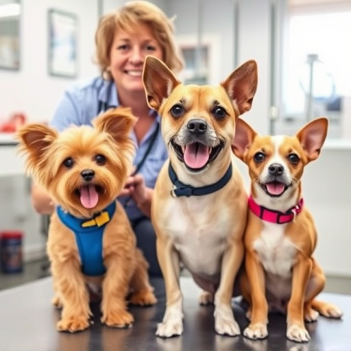 pet salons Australia