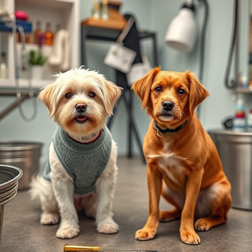 pet salons Australia