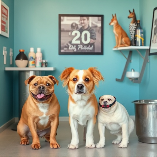 pet salons Australia