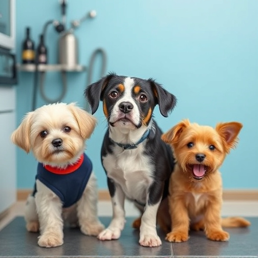 pet salons Australia