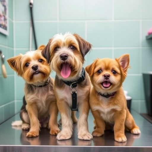 pet salons Australia