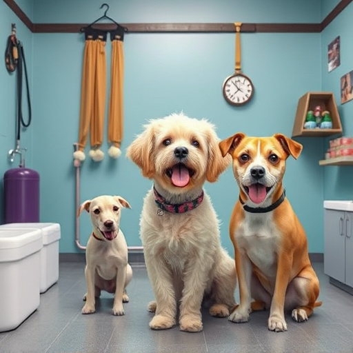 pet salons Australia