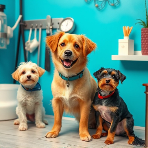 pet salons Australia