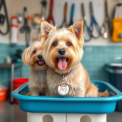 pet salons Australia