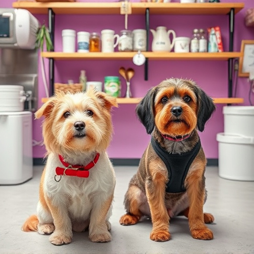 pet salons Australia