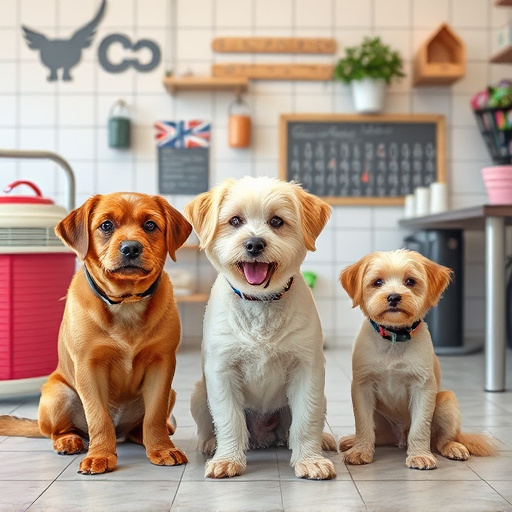 pet salons Australia