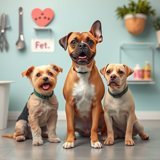 pet salons Australia