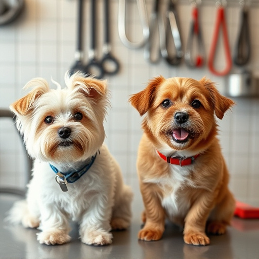 pet salons Australia