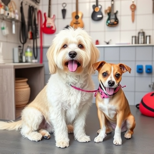 pet salons Australia