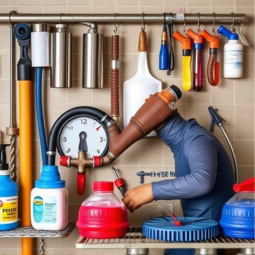 plumber supplies