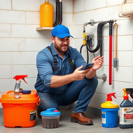 plumber supplies