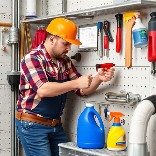 plumber supplies