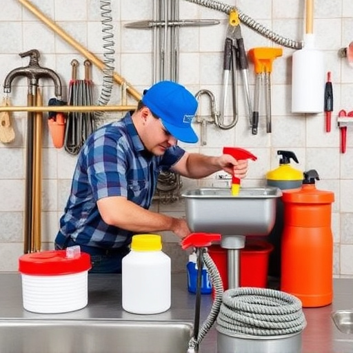 plumber supplies