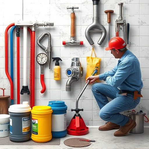 plumber supplies
