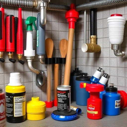 plumber supplies