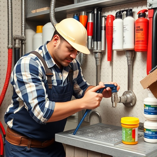 plumber supplies