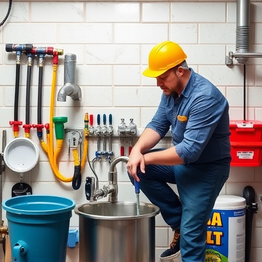 plumber supplies