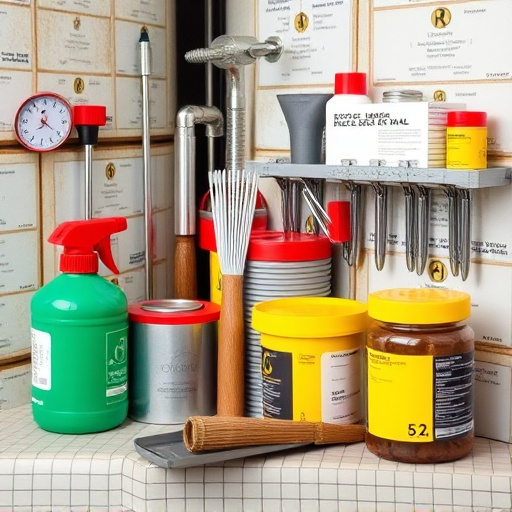 plumber supplies