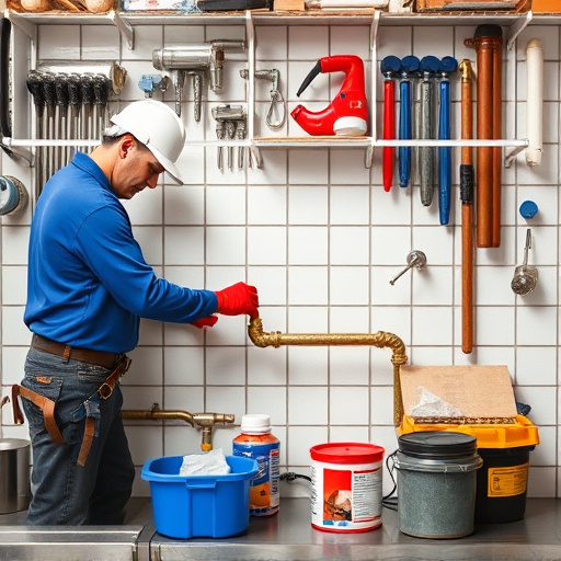 plumber supplies