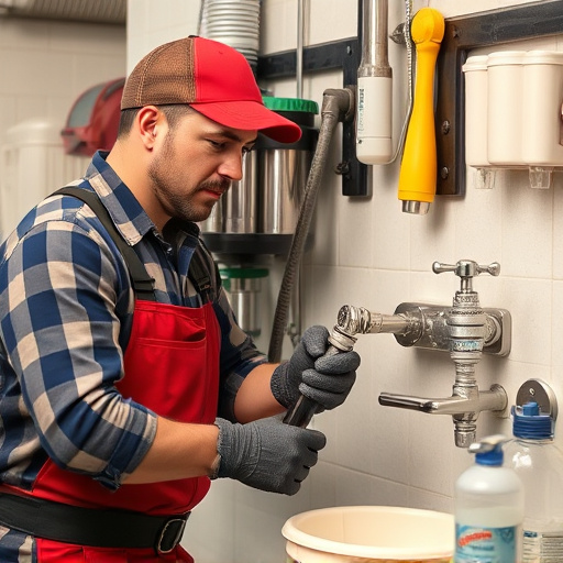 plumber supplies