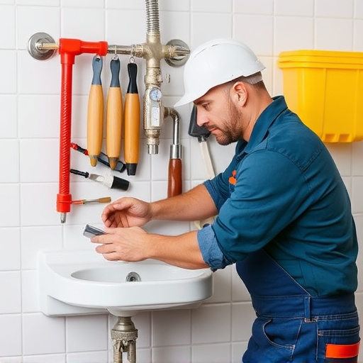 plumber supplies