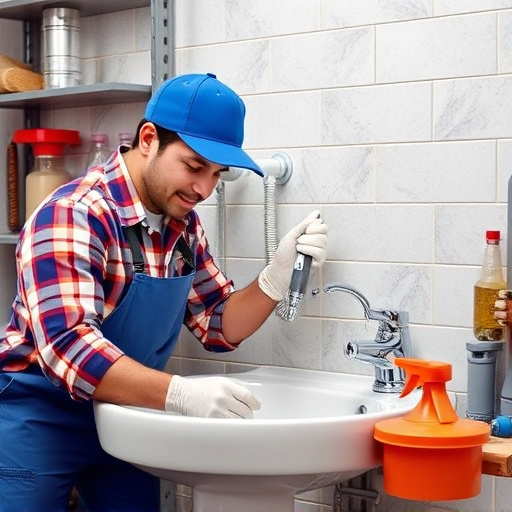 plumber supplies