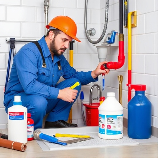 plumber supplies