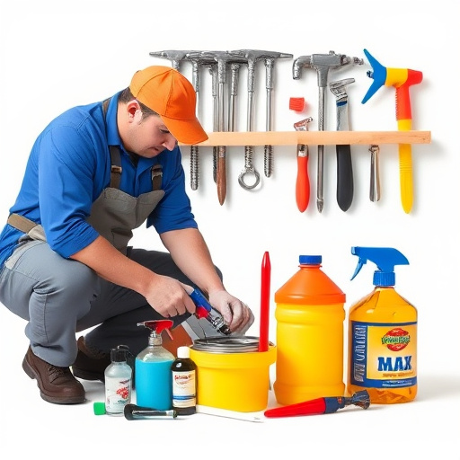 plumber supplies