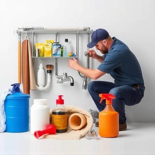 plumber supplies