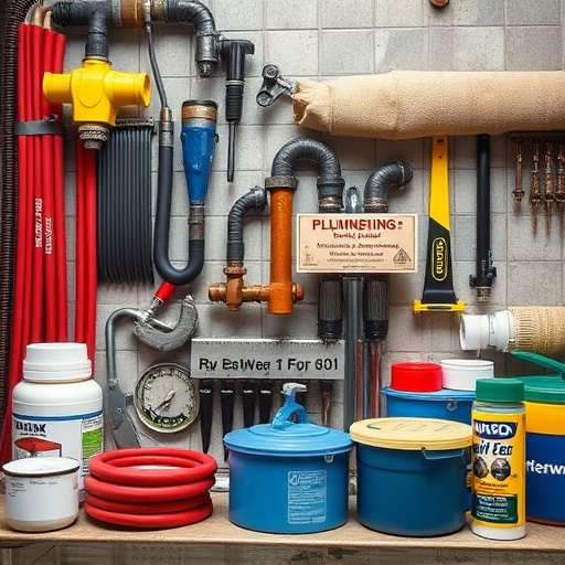 plumber supplies