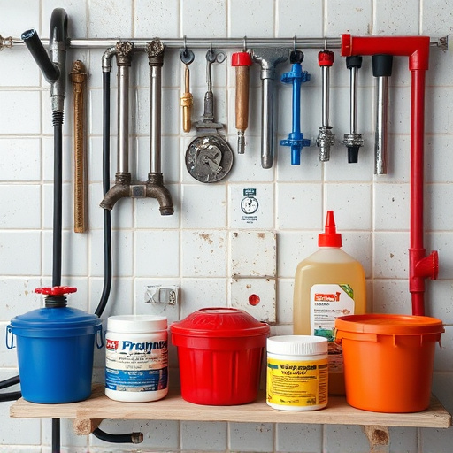 plumber supplies