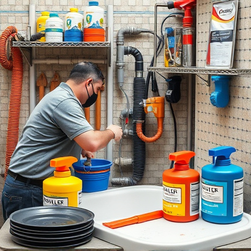 plumber supplies
