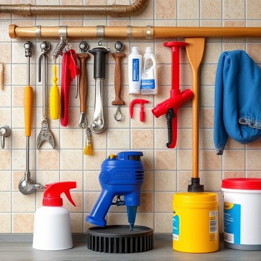 plumber supplies