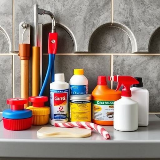 plumber supplies