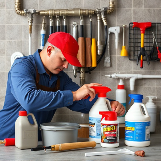 plumber supplies