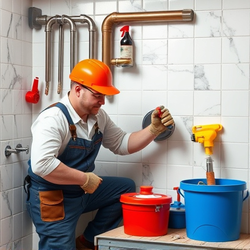 plumber supplies