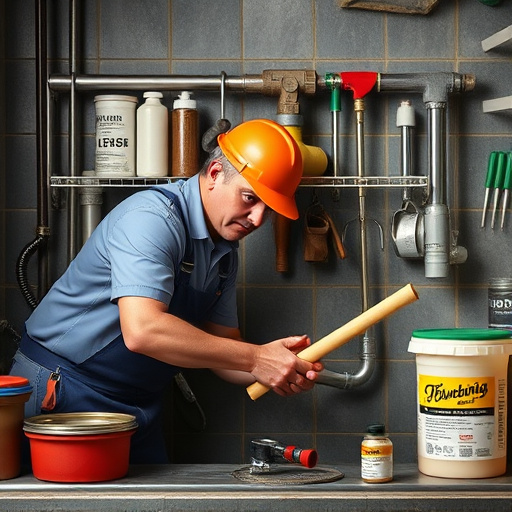 plumber supplies