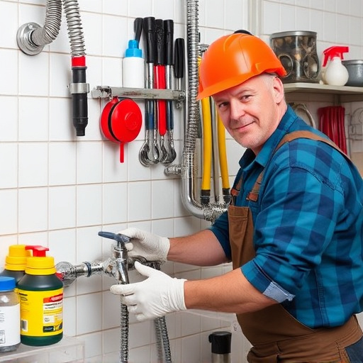 plumber supplies