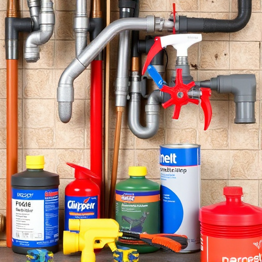 plumber supplies
