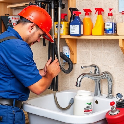 plumber supplies